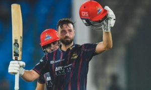 Pakistan PSL 3