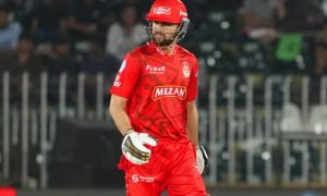 Pakistan PSL 4 1