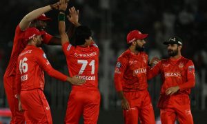 Pakistan PSL 4