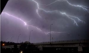 Pakistan Rain