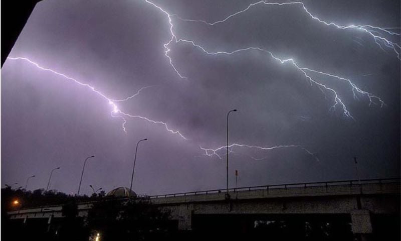 Pakistan Rain