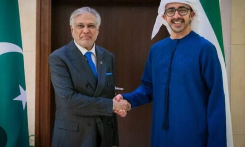 Pakistan UAE