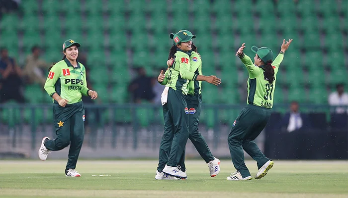 Pakistan Women's Team