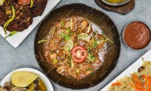 Pakistan food