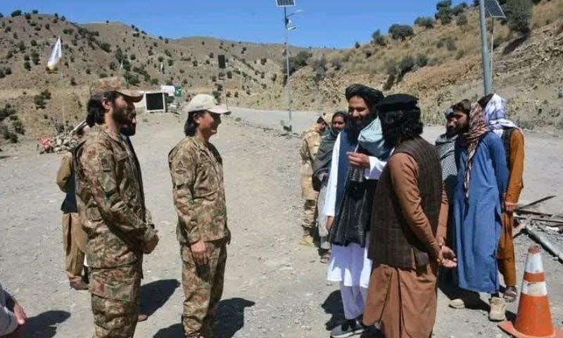 Pakistan