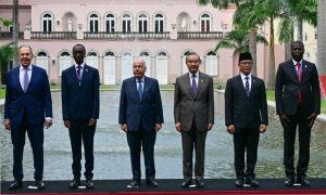 BRICS, Donald Trump, Russia, Brazil, UN COP30, Climate Change, Trade, Tariffs, Vladimir Putin, Ukraine