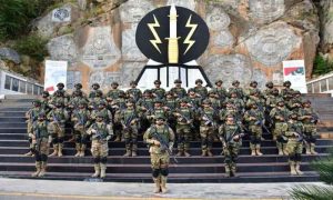 Pakistan, Army, Morocco, ISPR, Special Operations School, PAF, Pak-Morocco Joint Bilateral Military Exercise