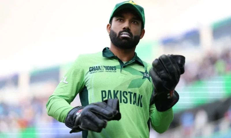 Pakistan, Mohammad Rizwan, ICC, ODI, Kiwi, New Zealand