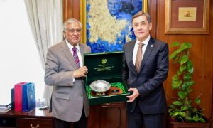 Pakistan, SCO, Deputy Prime Minister, Shanghai spirit,