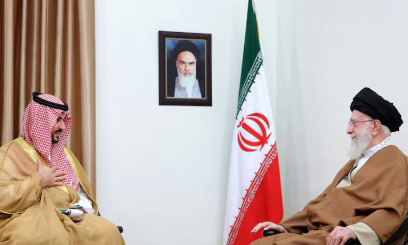 Saudi Iran