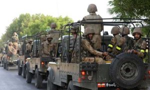Security Forces