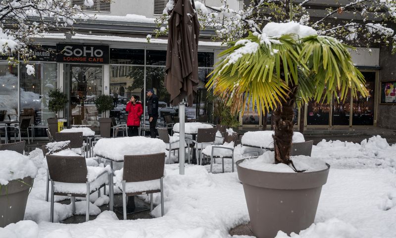 Snowstorm