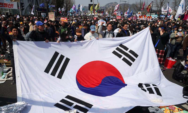South Korea