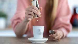 Study Finds Sucralose in Diet Drinks May Increase Appetite
