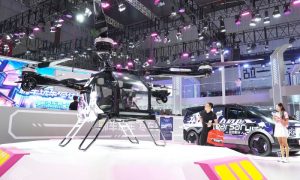 China, Europe, Future of Cars, Auto Shanghai industry, Flying Cars, Volkswagen