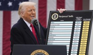 Trump Tariffs