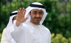Pakistan, UAE, Deputy Prime Minister,