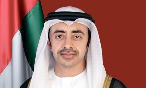 UAE Deputy PM