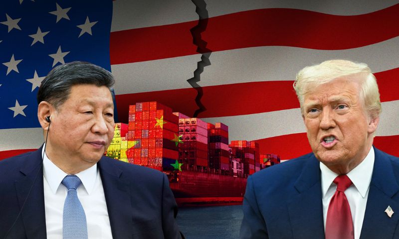 US, China, Trade War, Tariffs, Donald Trump, European Union, EU, Beijing, White House