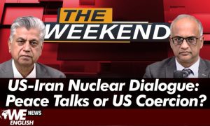 US-Iran Nuclear Dialogue: Peace Talks or US Coercion?