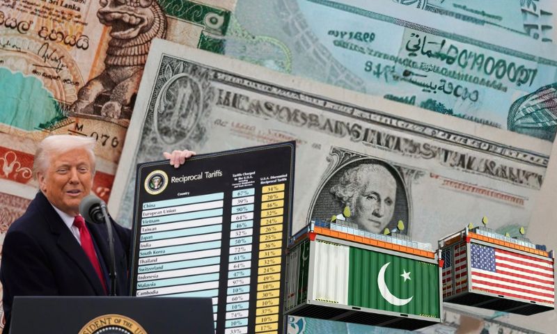 Pakistan, Donald Trump, Tariffs, US, China, Trade, Belt and Road, Exports, Economy,