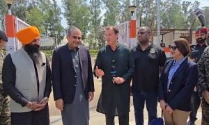 Pakistan, US, Sikh, Interior Minister, Kartarpur, Baisakhi, Trump,