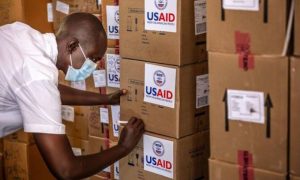 USAID, Kenya, Donald Trump,