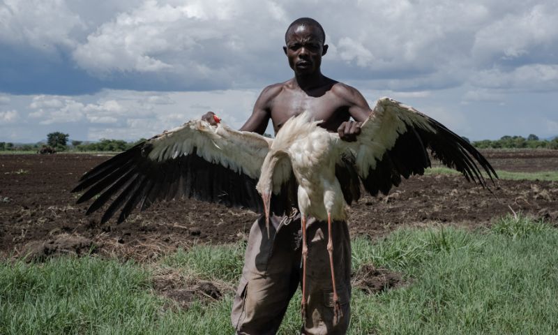 Uganda