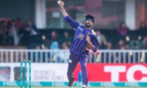 Quetta Gladiators, Usman Tariq, Bowling Action, PSL, Pakistan Super League, Elbows,