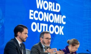 IMF, Global Growth Outlook, Inflation, Tariffs, Donald Trump, World Bank, US, China, Canada, Europe,