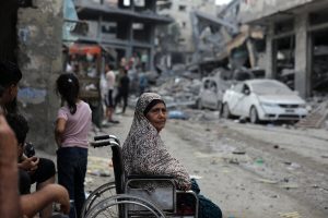 Gaza, Hamas, Israel, Palestinian, Hospital, Aid, Starvation, UN, Food