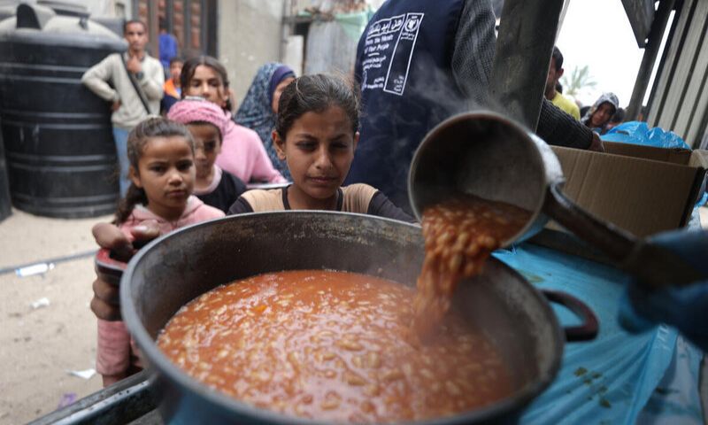 WFP, Gaza, Israel, Palestine, UN, WFP, OCHA,