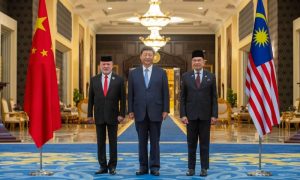Xi Jinping, China, Malaysia, Kuala Lumpur, Anwar Ibrahim, Vietnam, Cambodia, Donald Trump, Trade War, Tariffs,