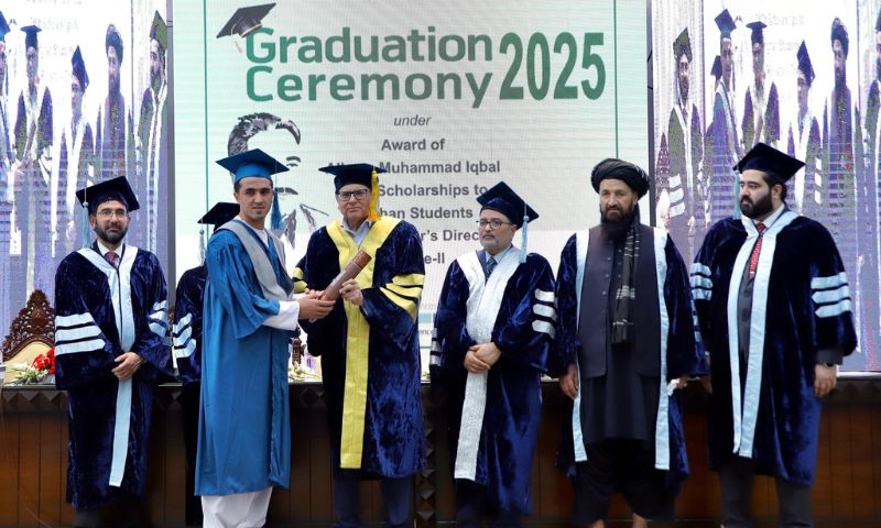 Pakistan, HEC, Afghan Students, Peshawar, Higher Education Commission, Scholarship Scheme