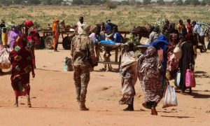Sudan, UN, RSF, North Darfur, United Nations,
