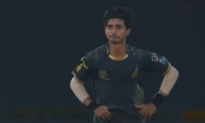 PSL 10, Ali Raza, PSL, Peshawar Zalmi, Fast Bowler