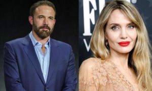 Ben Affleck, Angelina Jolie, Brad Pitt, Relationship