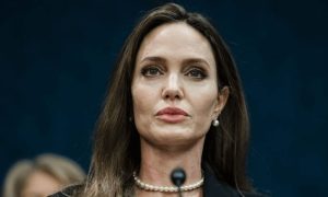 Angelina Jolie, Palestine, Gaza, Israel, UNHCR, Human Rights