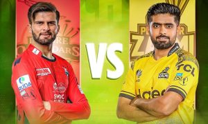 PSL 10 Match, Peshawar Zalmi, Lahore Qalandars, Cricket, Gaddafi Stadium