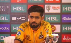 PSL, Cricket, Babar Azam, AB de Villiers