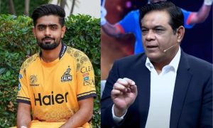 Rashid Latif, Babar Azam, Karachi Kings, Salman Iqbal, PSL 10