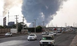 Iran, Bandar Abbas Port, Hormozgan, Blast, Oman, United States, Tehran