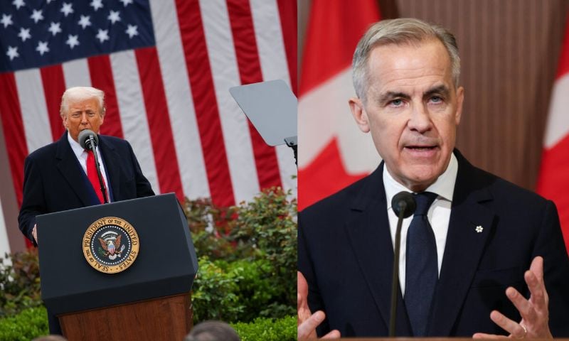 Canada, US, Donald Trump, Tariffs, Trade, Mexico, United States, Ottawa, Washington