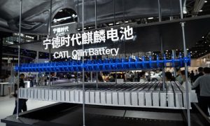 China, CATL, Battery, US, Chinese, Electric Car, Sodium-ion Battery,