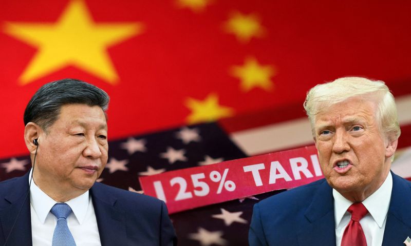US, Trump, China, Tariffs, EU, President, WTO,