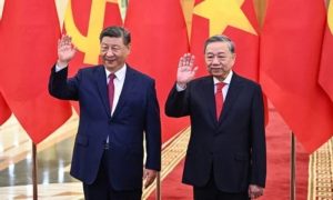 China, Vietnam sign agreements