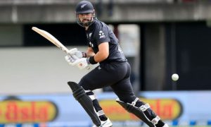 Daryl Mitchell, New Zealand, Pakistan, Fastest, Mount Maunganui