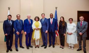 Pakistan, US, Relations, Tariffs, Islamabad, United States, Donald Trump, Trade, Foreign Office