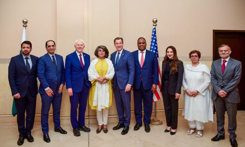 Pakistan, US, Relations, Tariffs, Islamabad, United States, Donald Trump, Trade, Foreign Office