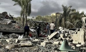 Gaza, Palestine, Israel, Saudi Arabia, Qatar, Foreign Ministry, UN,